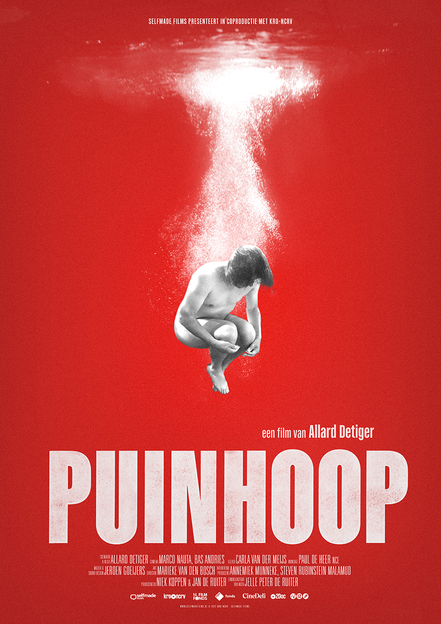 Puinhoop Filmposter