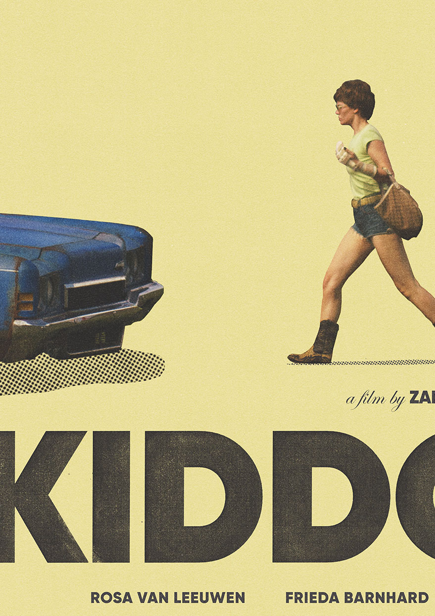 Kiddo - Regie: Zara Dwinger